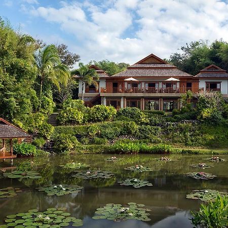 Pa Sak Tong Hotel Chiang Rai Eksteriør billede