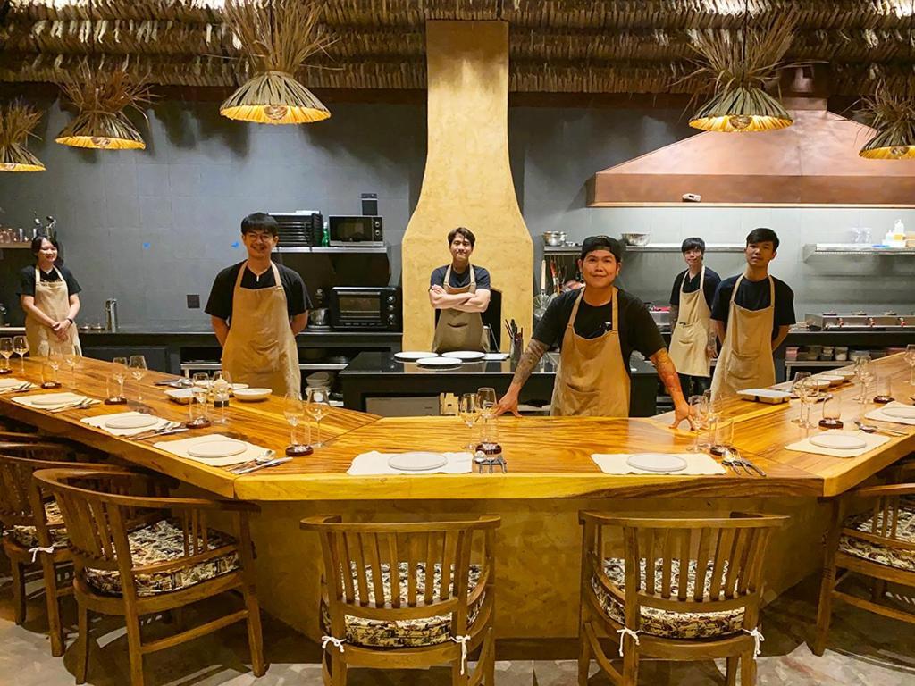 Pa Sak Tong Hotel Chiang Rai Eksteriør billede