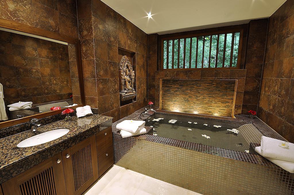 Pa Sak Tong Hotel Chiang Rai Eksteriør billede