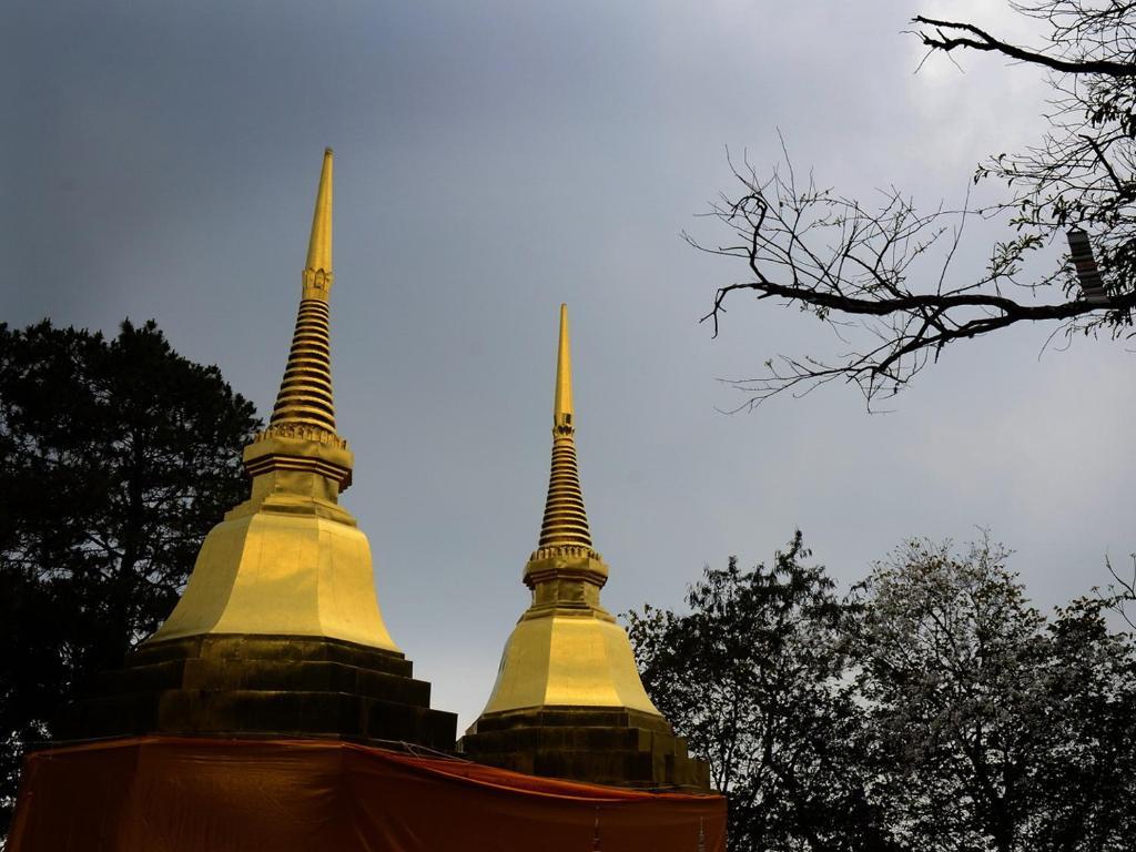 Pa Sak Tong Hotel Chiang Rai Eksteriør billede